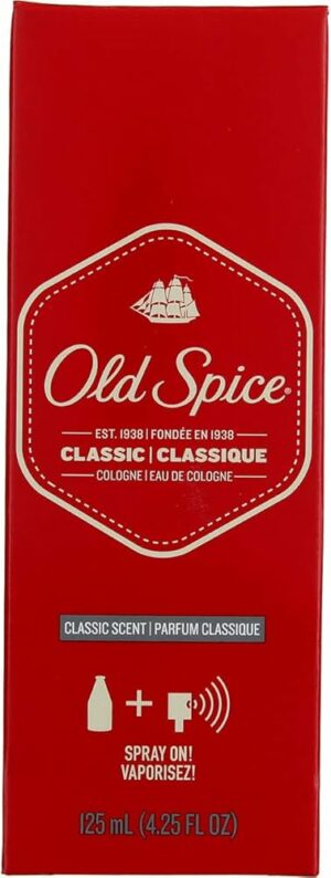 Old Spice Original Eau de Cologne 188 ml
