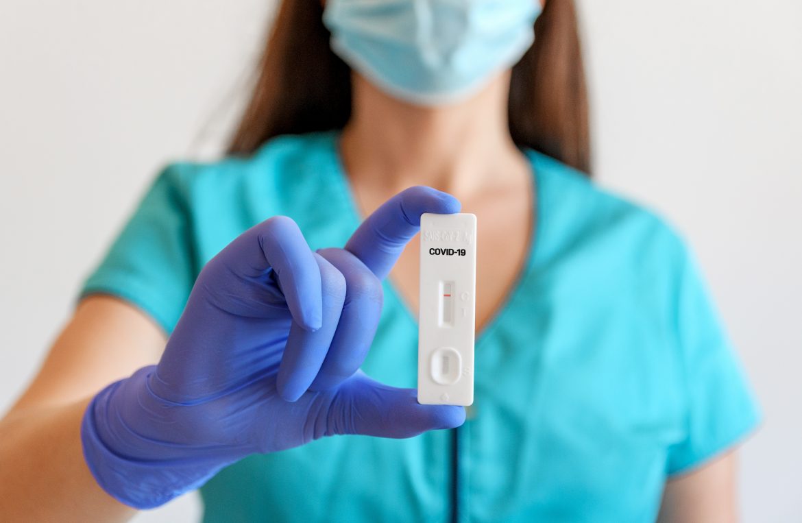 Test antigénique pharmacie matignon paris