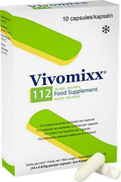 Vivomixx 112 10 capsules