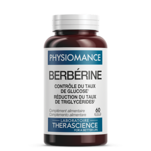 Therascience Berbérine Physiomance 60 comprimés