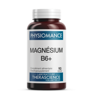Therascience Magnésium B6+ Physiomance 90 comprimés