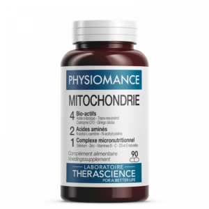 Therascience Mitochondrie Physiomance 90 gélules