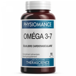 Therascience Oméga 3-7 Physiomance 90 capsules