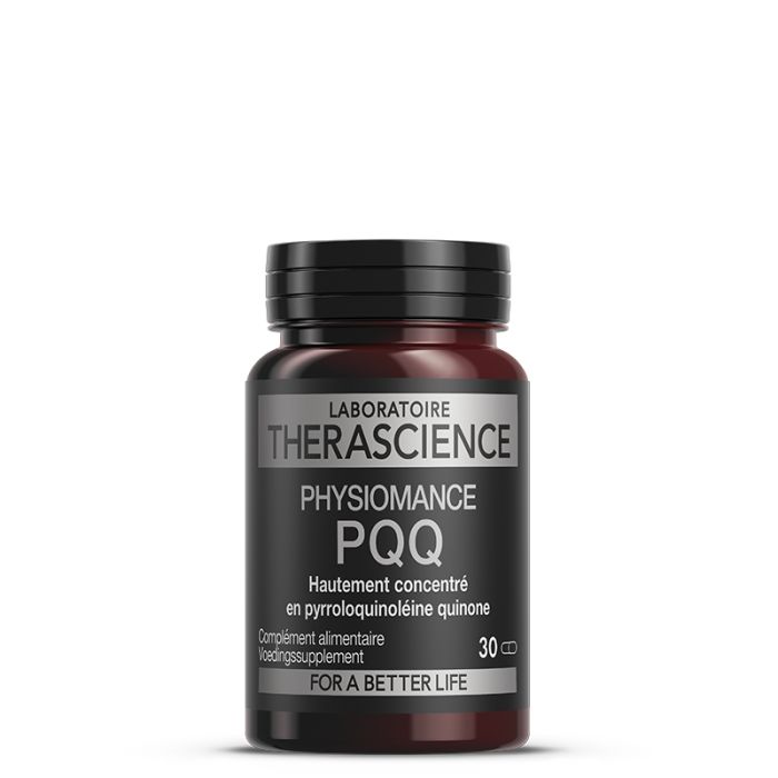 Therascience PQQ Physiomance 30 gélules