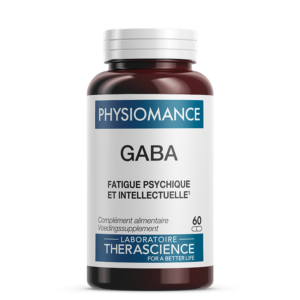 Therascience GABA Physiomance 60 gélules