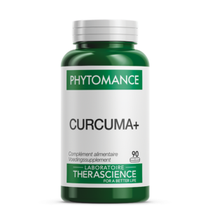 Therascience Curcuma+ Phytomance 90 comprimés