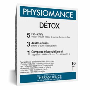 Therascience Détox Physiomance 10 sachets
