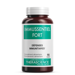 Therascience Immussentiel Fort 90 comprimés