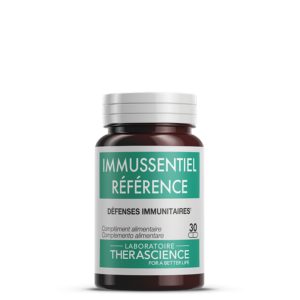 Therascience Immussentiel Référence 30 gélules
