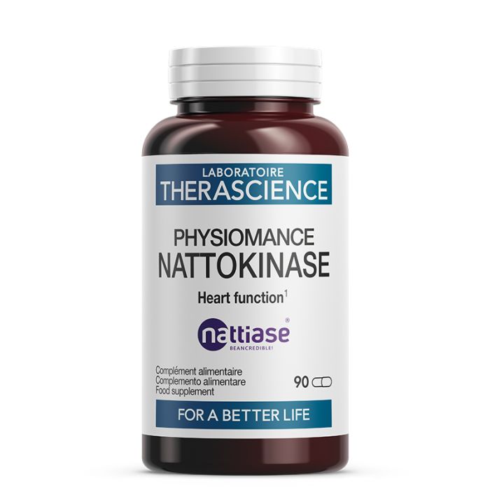 Therascience Nattokinase Physiomance 90 gélules