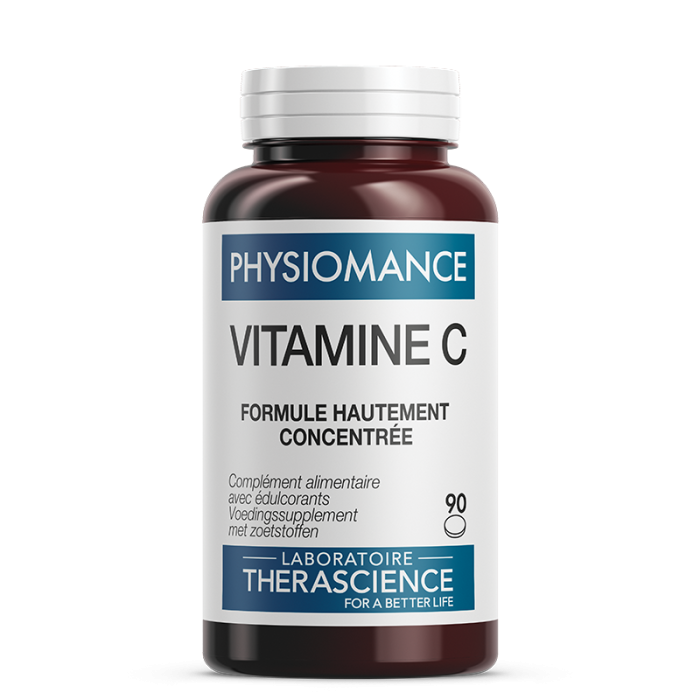 Therascience Vitamine C Physiomance 90 comprimés à croquer