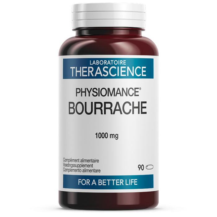 Therascience Bourrache Physiomance 90 capsules