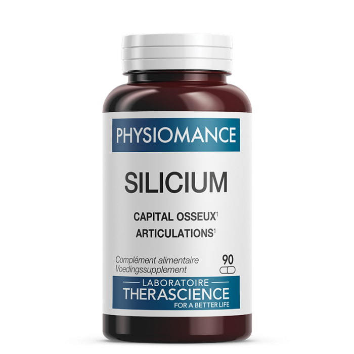 Therascience Silicium Physiomance 90 gélules