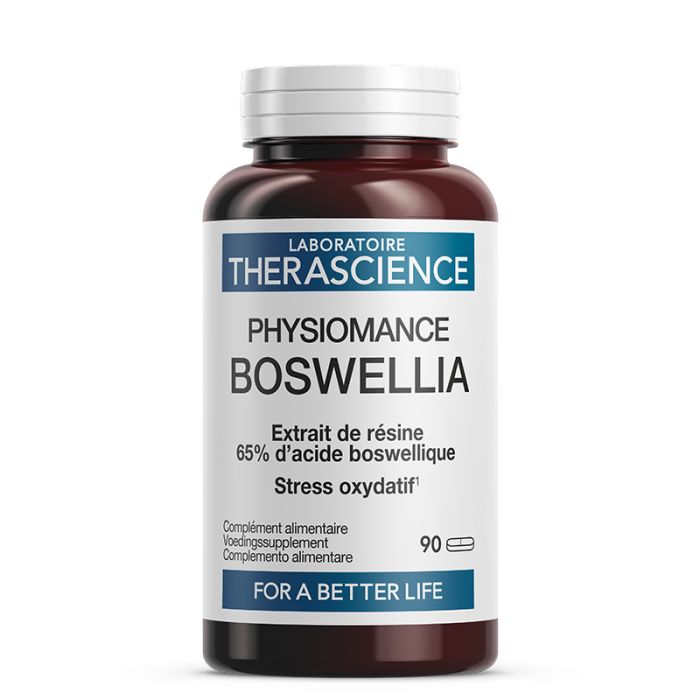 Therascience Boswellia Physiomance 90 comprimés