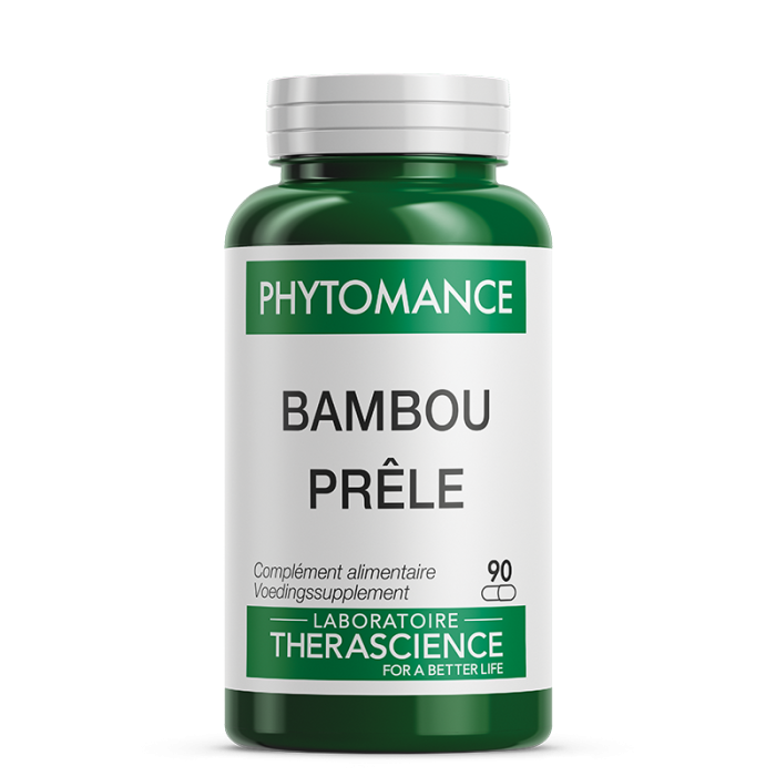 Therascience Bambou - Prêle Phytomance 90 gélules