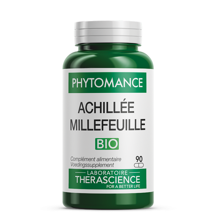 Therascience Achillée millefeuille Bio Phytomance 90 gélules