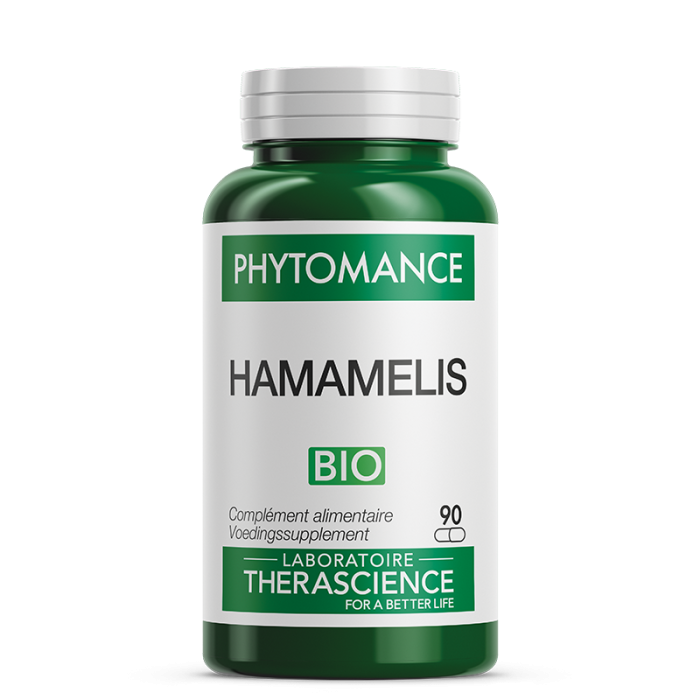 Therascience Hamamélis Bio Phytomance 90 gélules