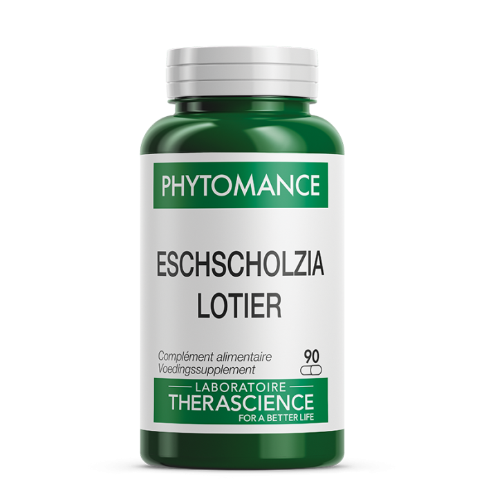 Therascience Eschscholzia - Lotier Phytomance 90 gélules