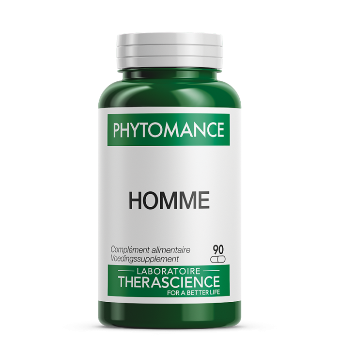 Therascience Homme Phytomance 90 gélules