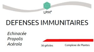 DEFENSES IMMUNITAIRES LPM®