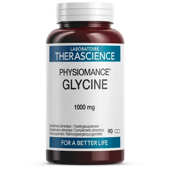 Therascience Glycine Physiomance 90 gélules