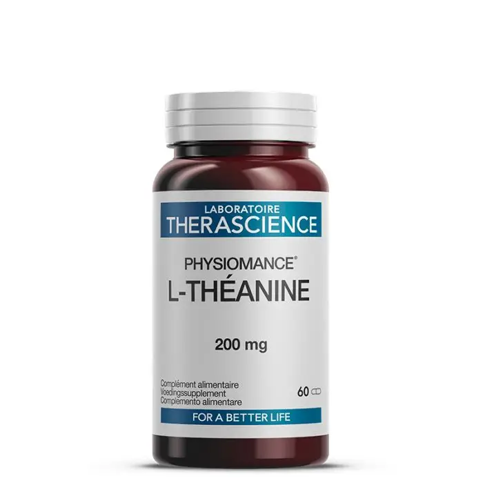 Therascience L-Théanine Physiomance 60 gélules
