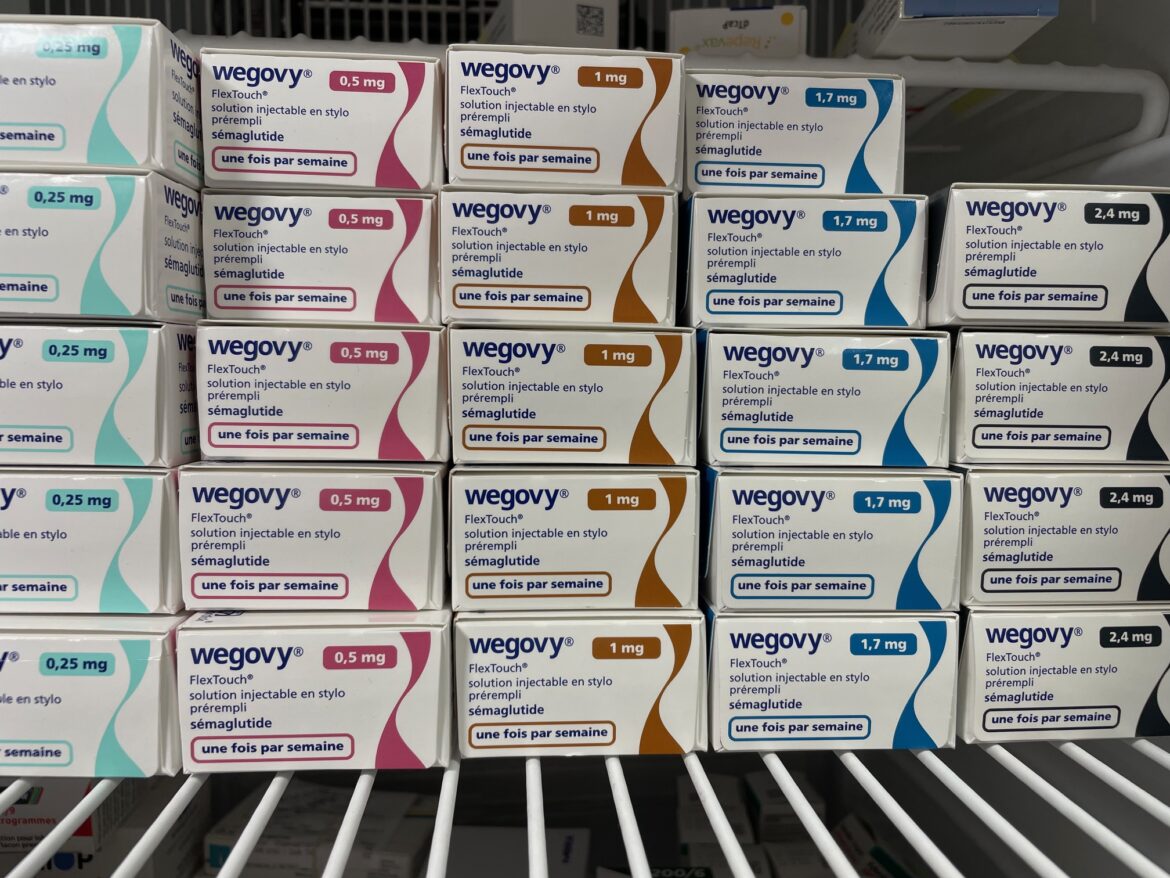 Wegovy disponible en pharmacie