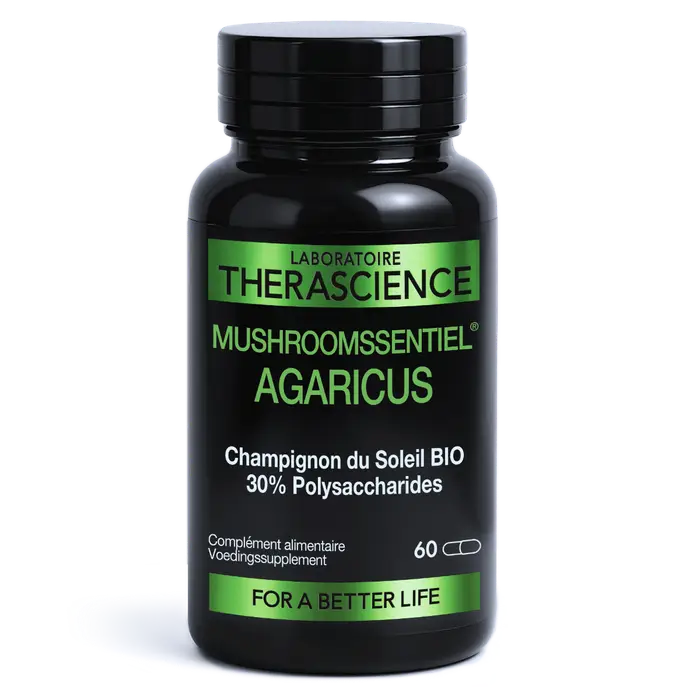 Therascience Agaricus Mushroomssentiel Pharmacie Matignon Paris
