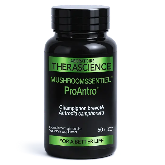 Therascience ProAntro Mushroomssentiel Pharmacie Matignon Paris