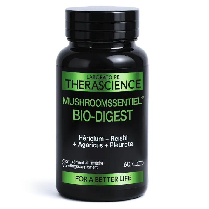 Therascience Bio-Digest Mushroomssentiel Pharmacie Matignon Paris