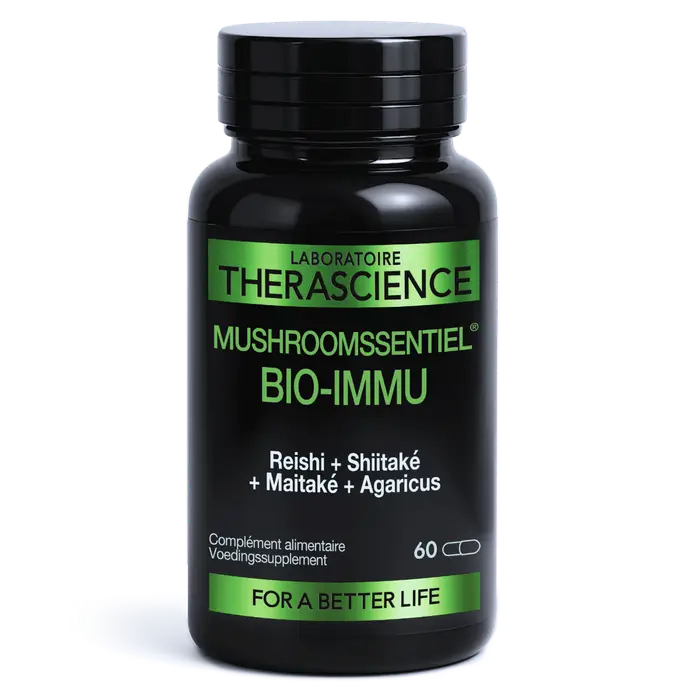 Therascience Bio-Immu Mushroomssentiel Pharmacie Matignon Paris