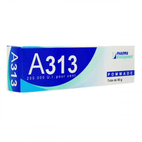 Crème A-313 Pharmacie Matignon Paris