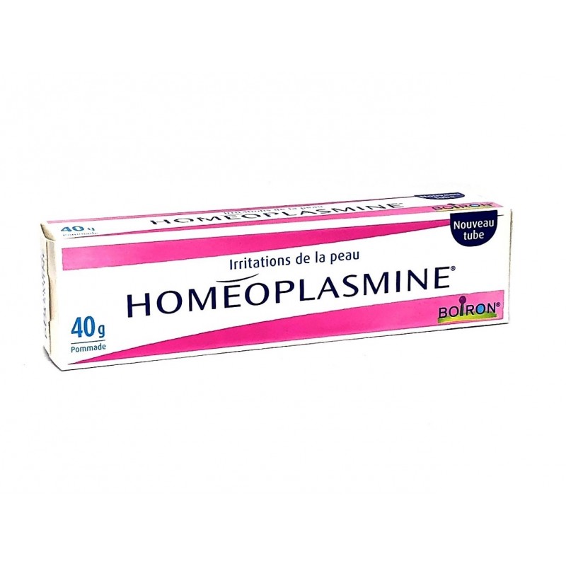 Homeoplasmine Pharmacie Paris