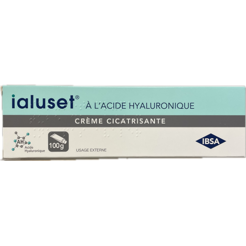 Ialuset Crème Pharmacie Matignon Paris