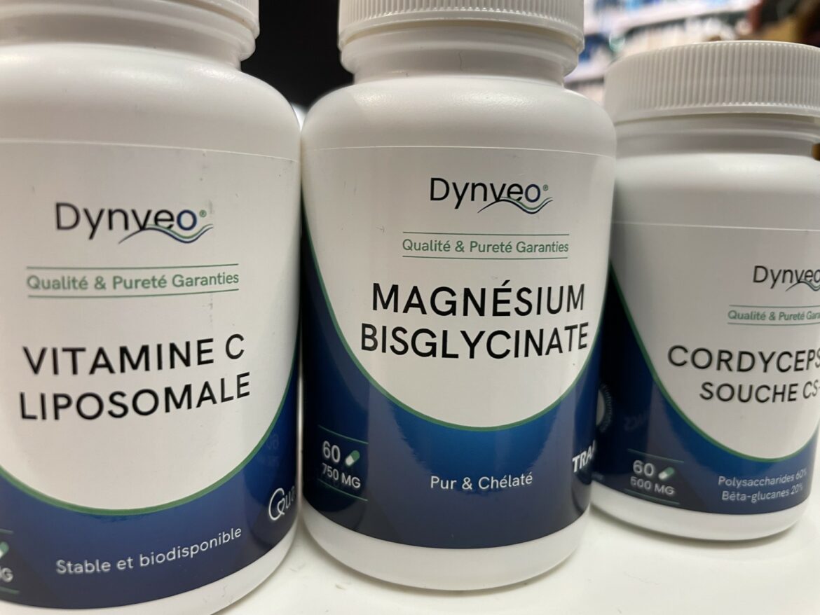 Dynveo Pharmacie Paris