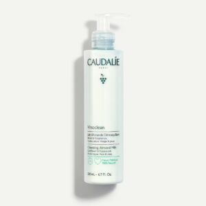 Caudalie Vinoclean Lait d'Amande Démaquillant 200 ml