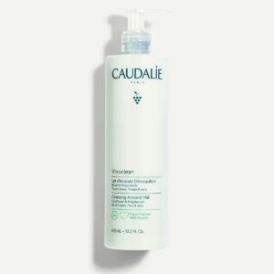 Caudalie Vinoclean Lait d'Amande Démaquillant 400 ml