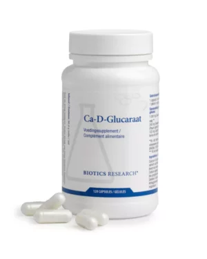 Energetica Natura Ca-D-Glucarate 120 gélules