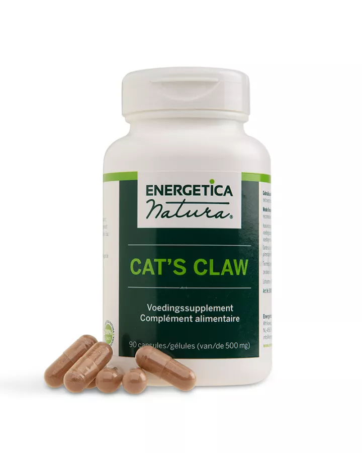 Energetica Natura Cat's Claw 90 gélules