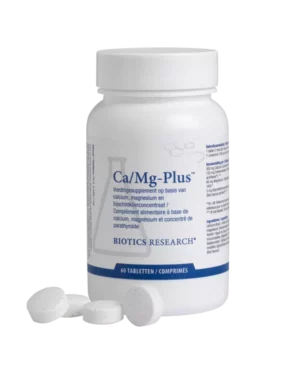 Energetica Natura Ca/Mg-Plus 60 comprimés