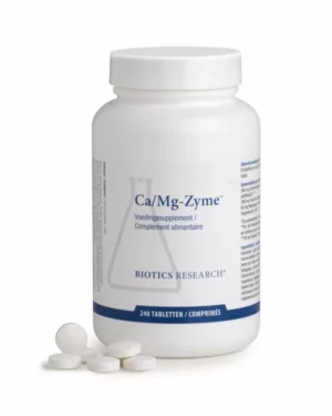 Energetica Natura Ca/Mg-Zyme 240 comprimés
