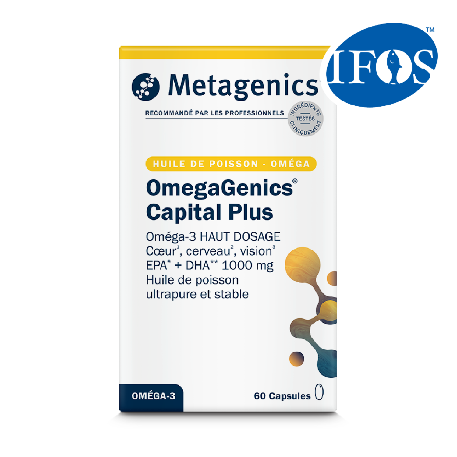 Metagenics Pharmacie Paris