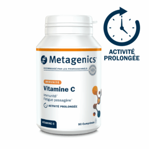 Metagenics Vitamine C 90 comprimés
