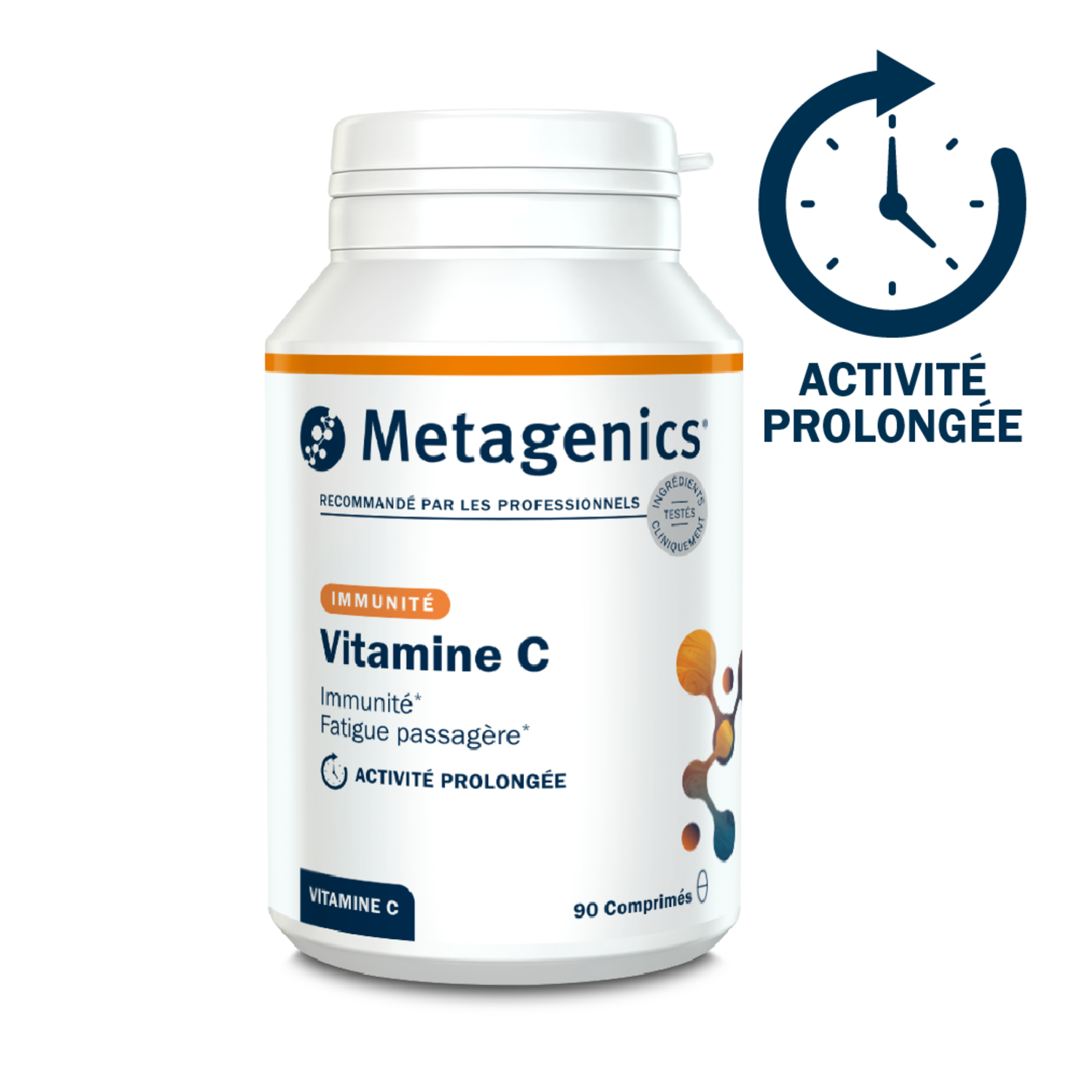 Metagenics Vitamine C 90 comprimés