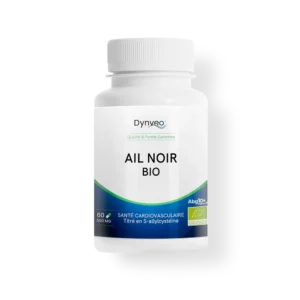 Dynveo Ail noir fermenté Bio 60 gélules
