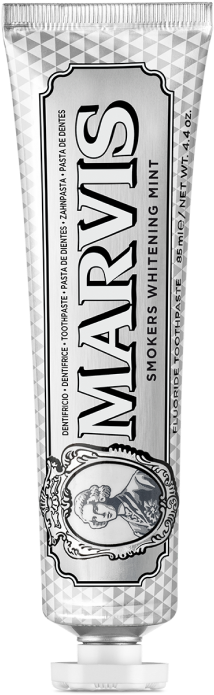Marvis Smokers Whitening Mint 85 ml