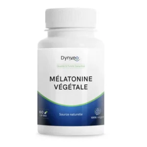 Dynveo Mélatonine végétale 60 gélules