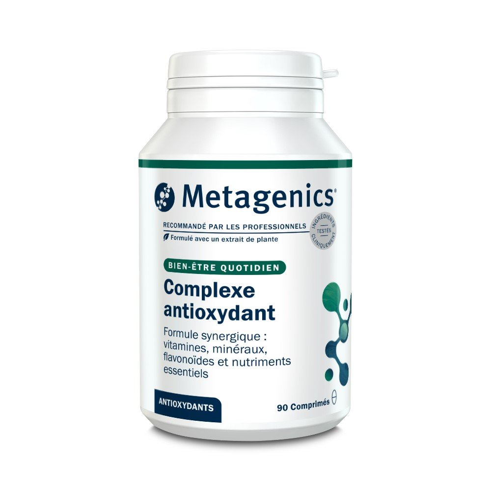 Metagenics Pharmacie Paris