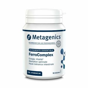 Metagenics FerroComplex 90 gélules