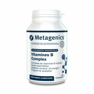 Metagenics Vitamines B Complex 90 comprimés